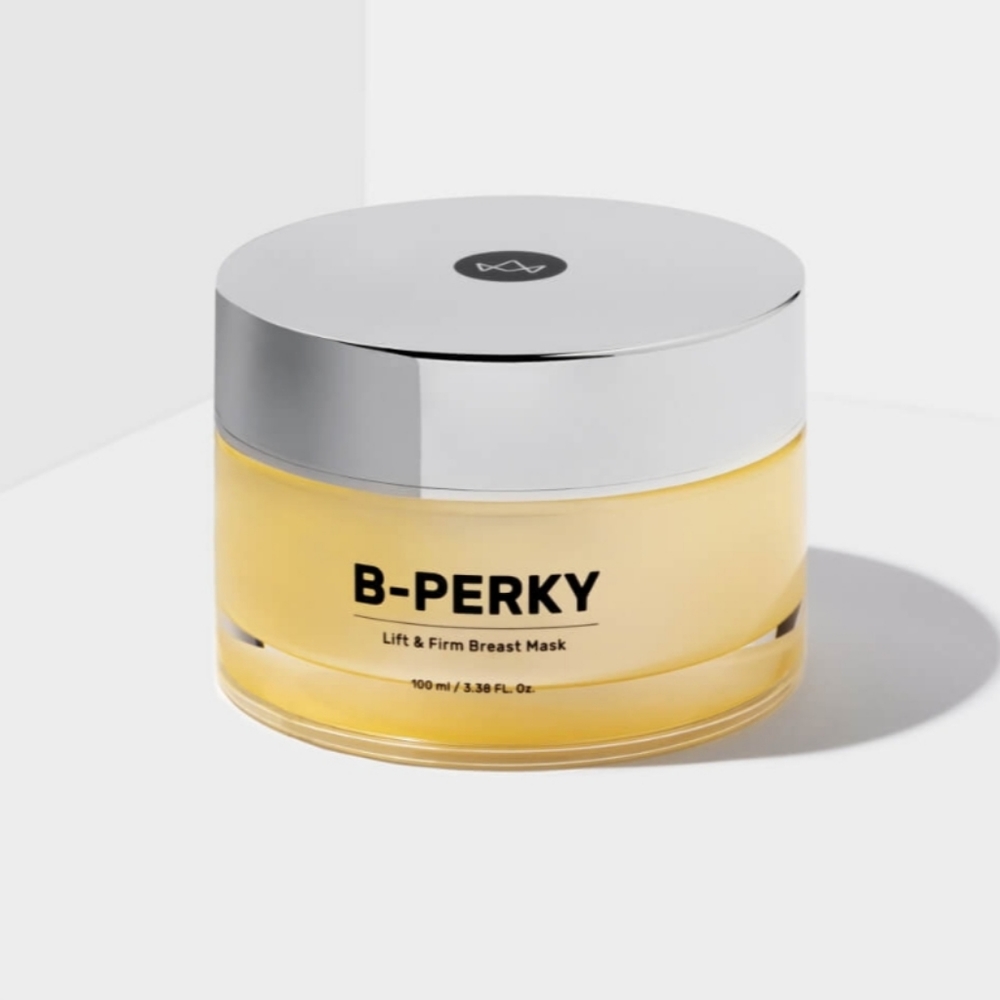 Maelys B-Perky Lift & Firm Breast Mask